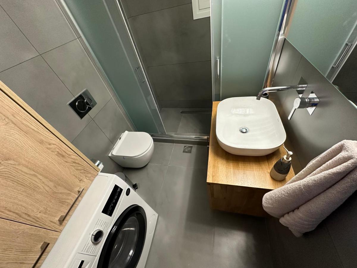 Vasilis Luxury Apartment Athènes Extérieur photo
