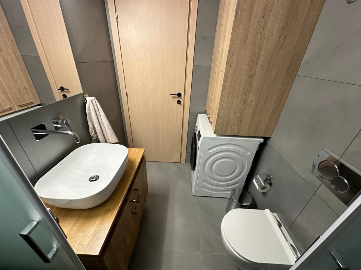 Vasilis Luxury Apartment Athènes Extérieur photo