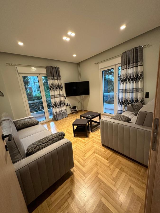 Vasilis Luxury Apartment Athènes Extérieur photo