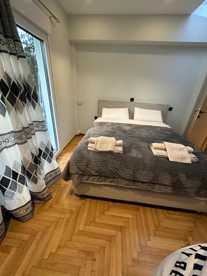Vasilis Luxury Apartment Athènes Extérieur photo