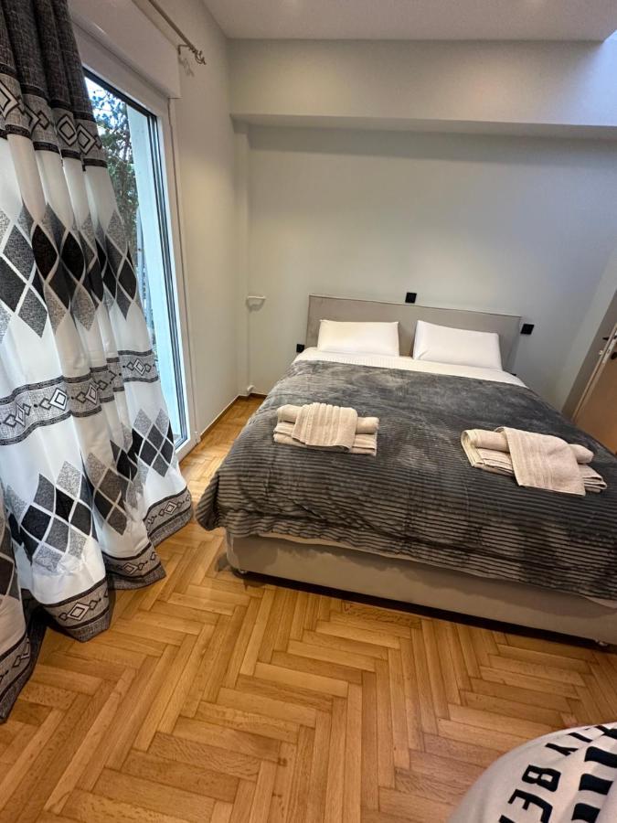 Vasilis Luxury Apartment Athènes Extérieur photo