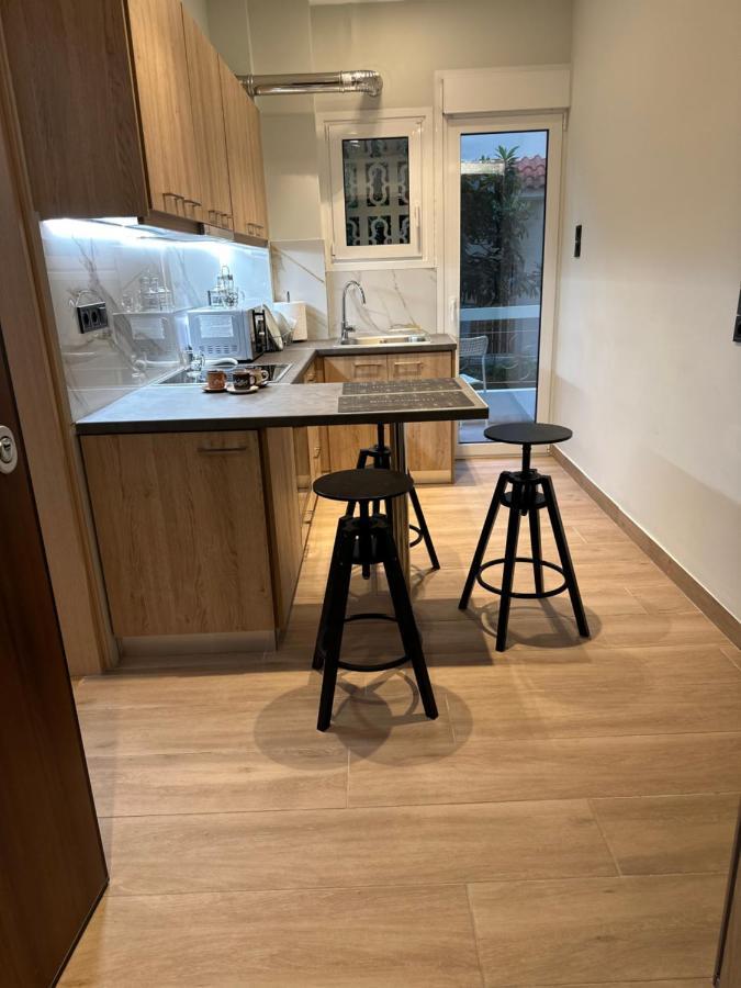 Vasilis Luxury Apartment Athènes Extérieur photo