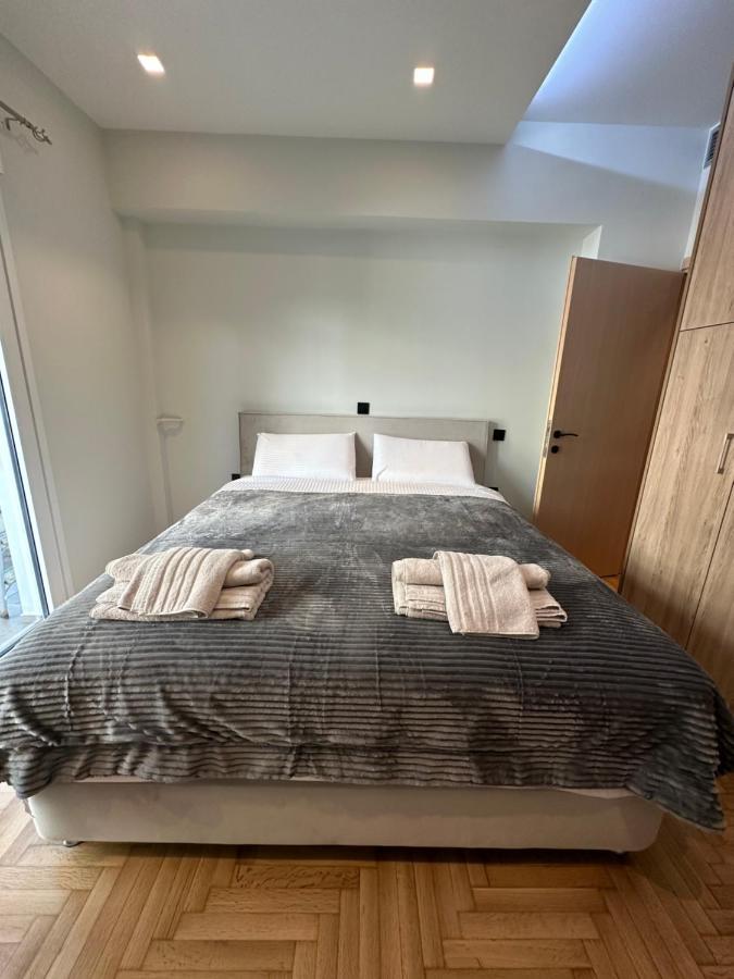 Vasilis Luxury Apartment Athènes Extérieur photo