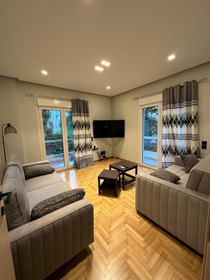Vasilis Luxury Apartment Athènes Extérieur photo