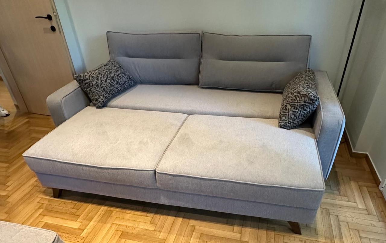Vasilis Luxury Apartment Athènes Extérieur photo