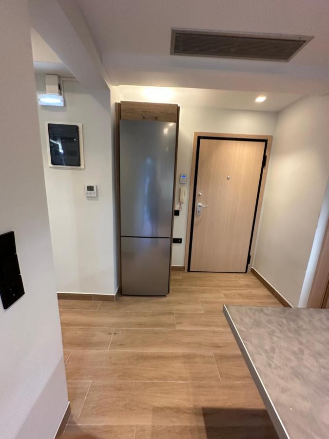 Vasilis Luxury Apartment Athènes Extérieur photo